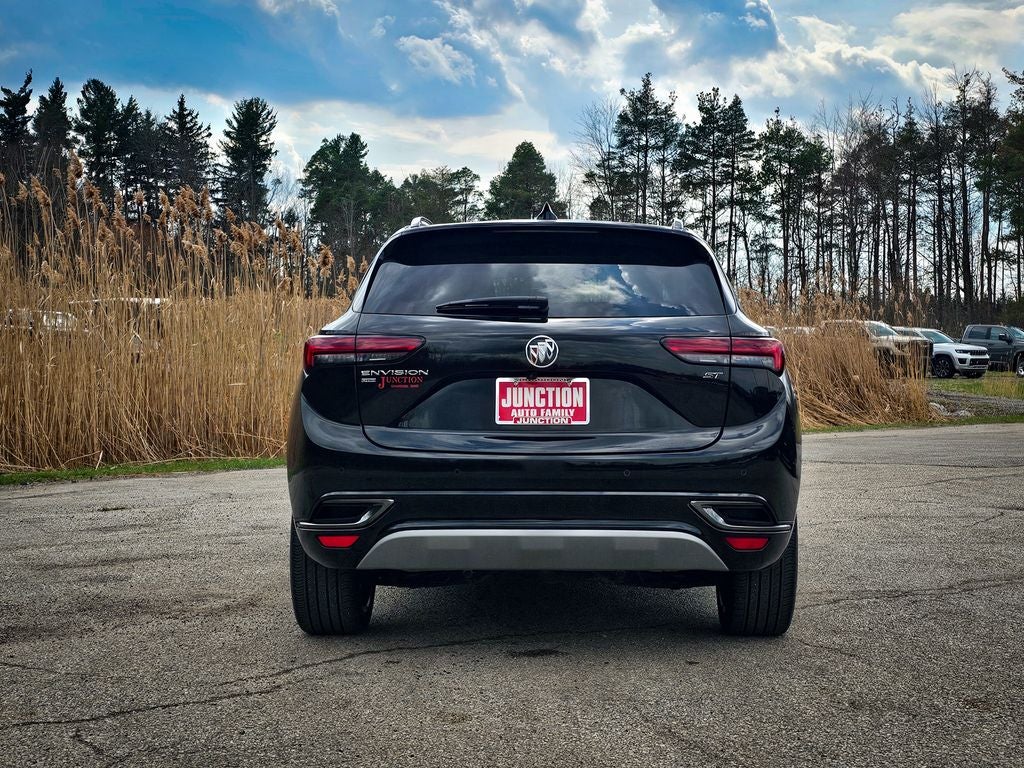 2023 Buick Envision Essence AWD