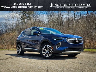 2023 Buick Envision Essence AWD