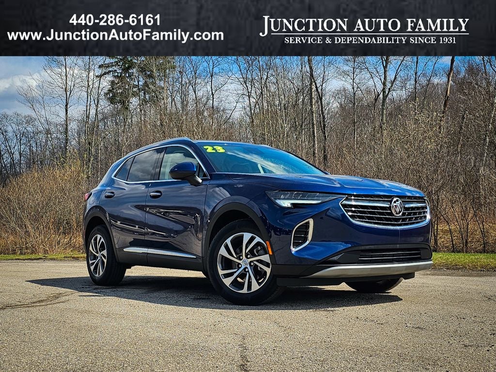 2023 Buick Envision Essence AWD