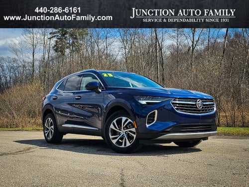 2023 Buick Envision Essence AWD