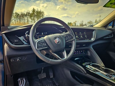 2023 Buick Envision Essence AWD