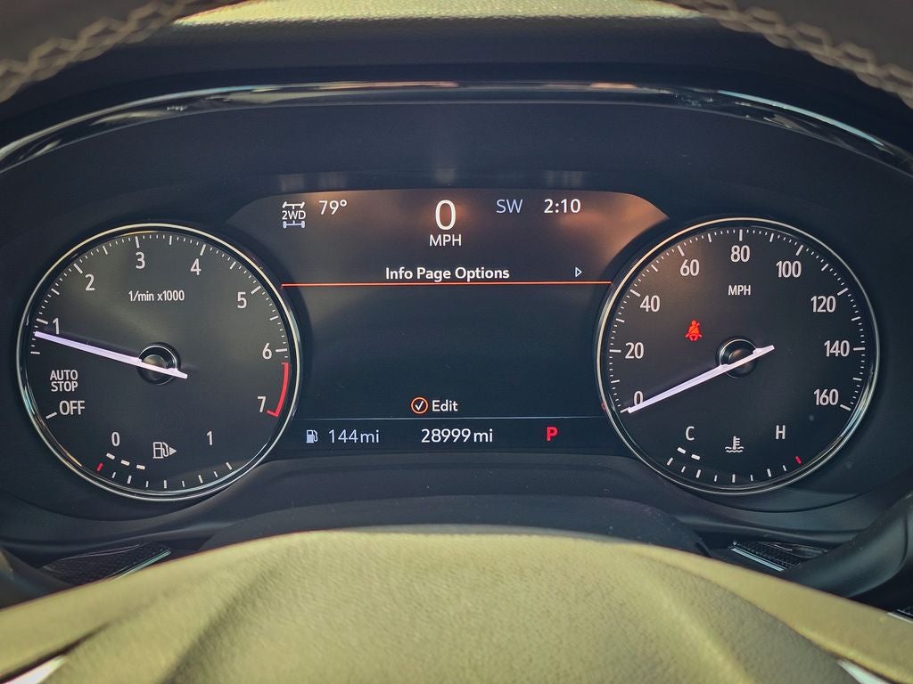 2023 Buick Envision Essence AWD