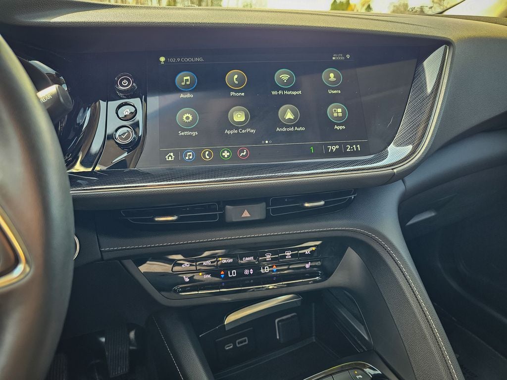 2023 Buick Envision Essence AWD