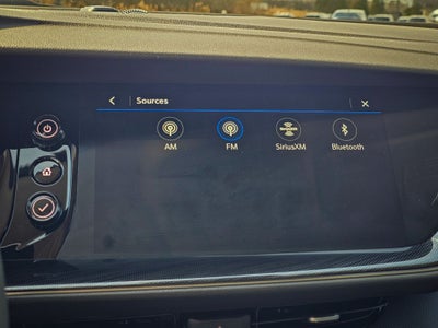 2023 Buick Envision Essence AWD