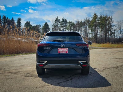 2023 Buick Envision Essence AWD