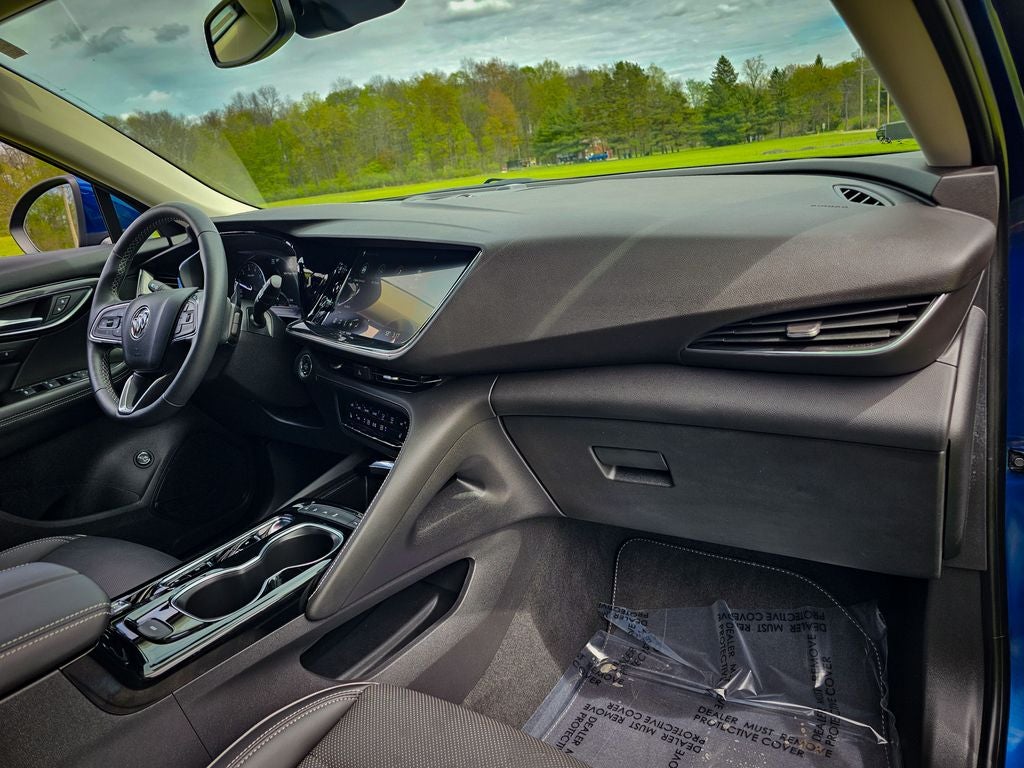 2023 Buick Envision Essence AWD