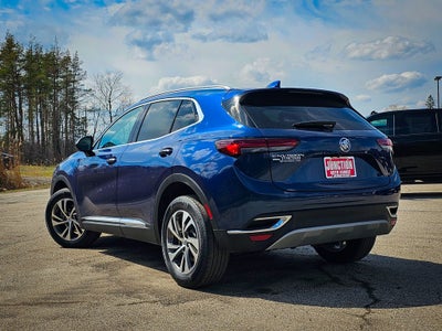 2023 Buick Envision Essence AWD