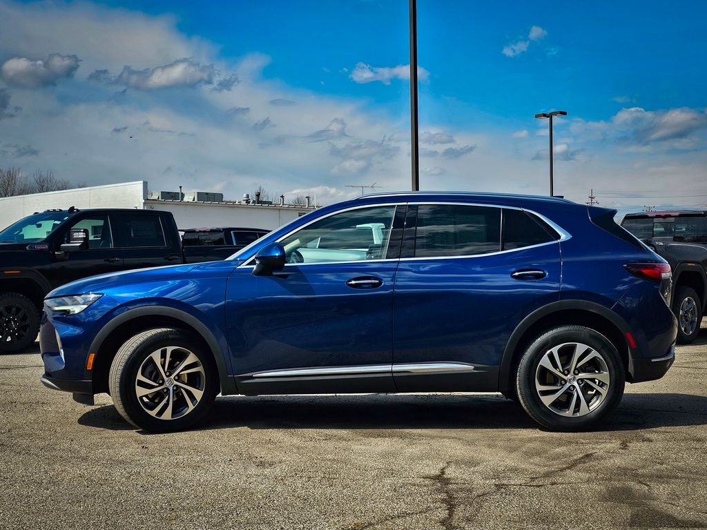 2023 Buick Envision Essence AWD