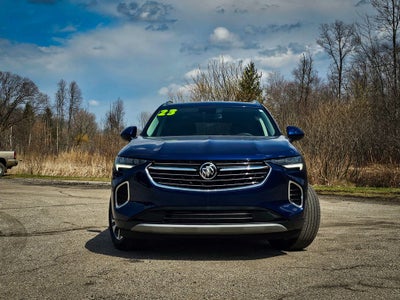 2023 Buick Envision Essence AWD