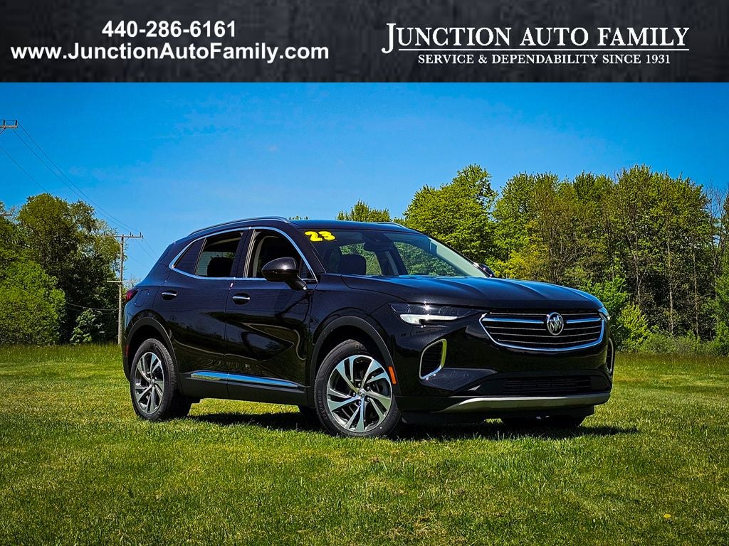 2023 Buick Envision Essence AWD