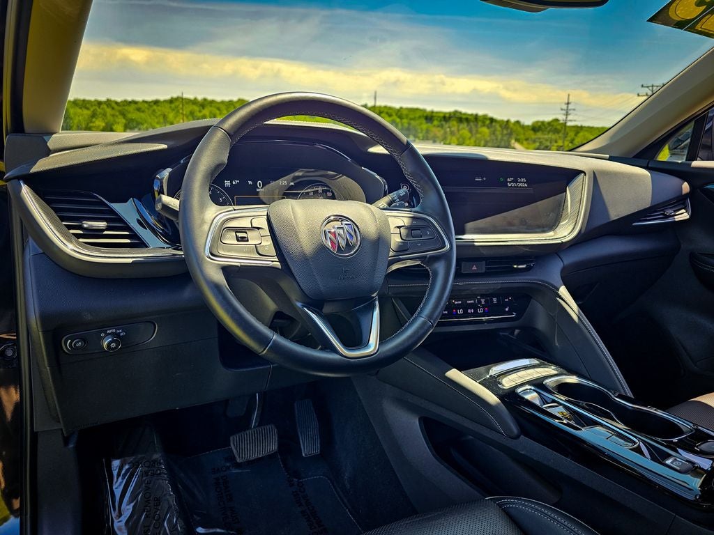 2023 Buick Envision Essence AWD