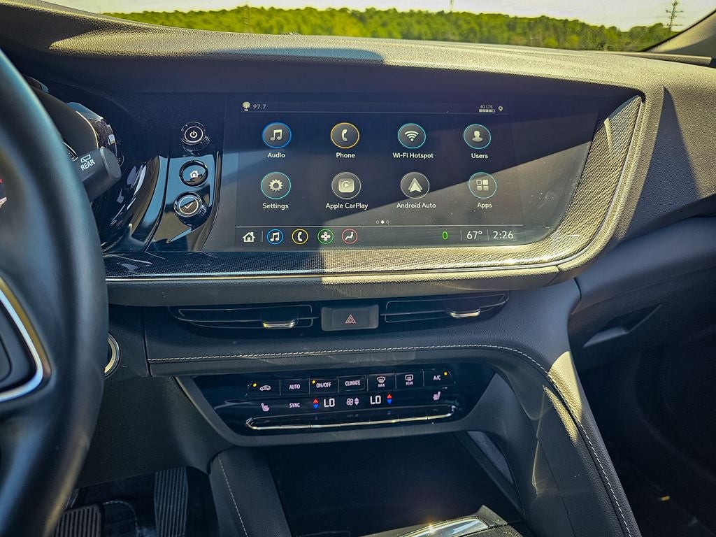 2023 Buick Envision Essence - Photo 21