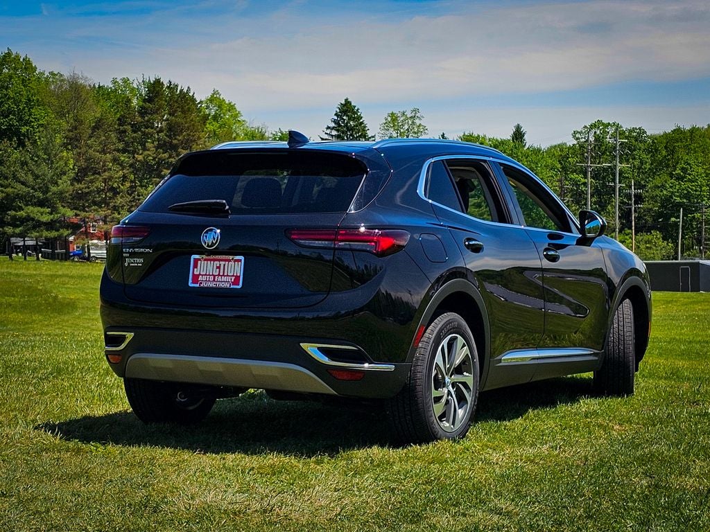 2023 Buick Envision Essence AWD
