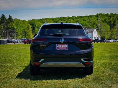 2023 Buick Envision Essence AWD