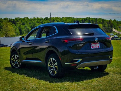 2023 Buick Envision Essence AWD