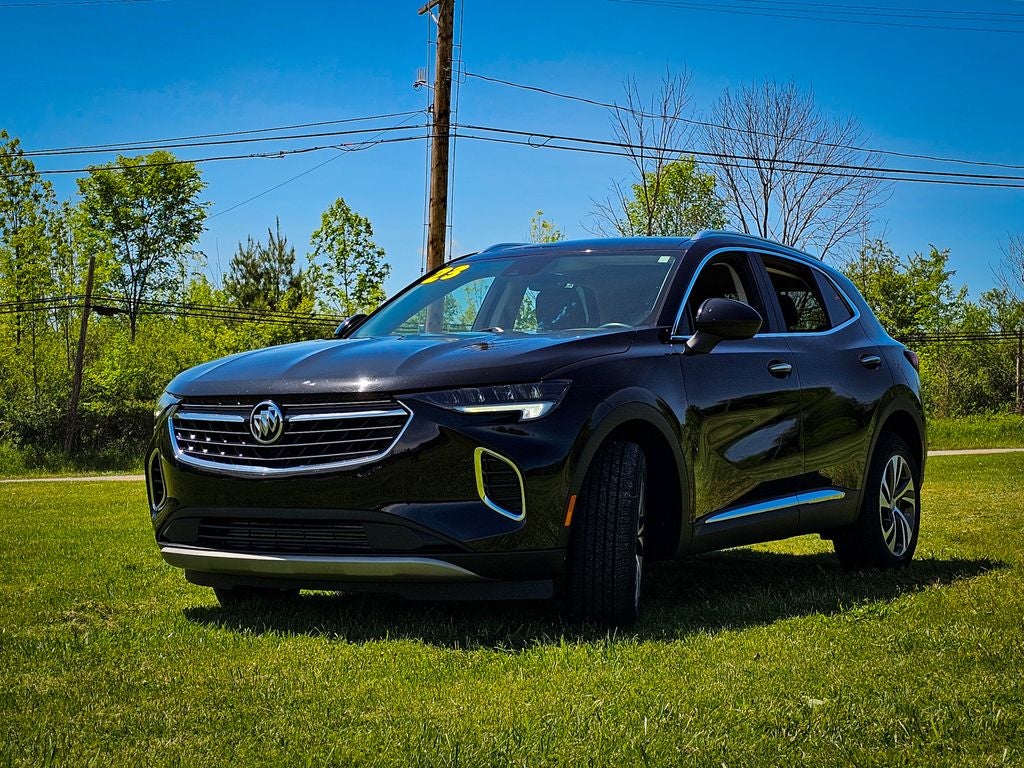 2023 Buick Envision Essence AWD