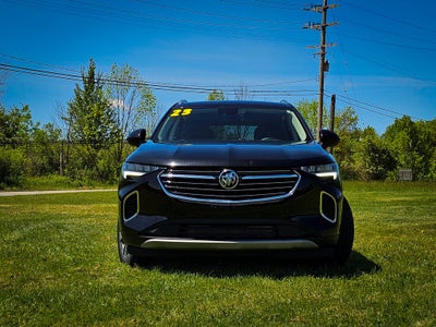 2023 Buick Envision Essence AWD