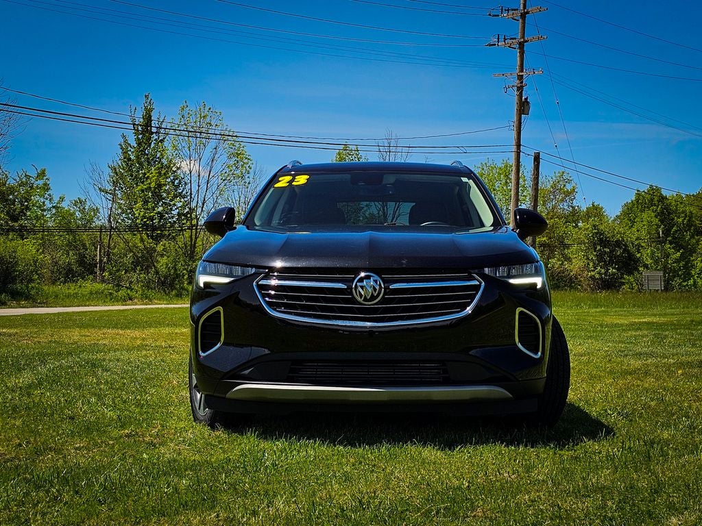 2023 Buick Envision Essence AWD