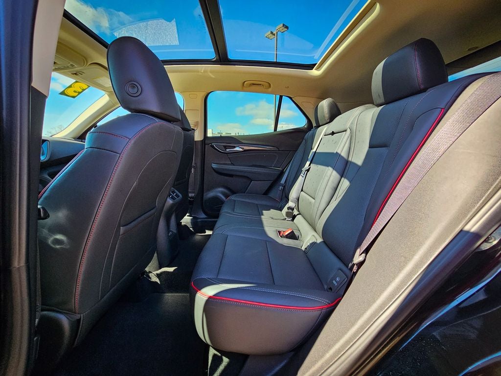 2023 Buick Envision Essence AWD