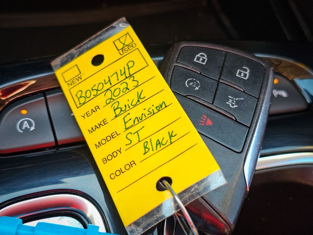 2023 Buick Envision Essence AWD