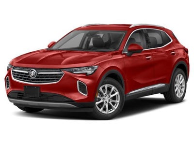 2023 Buick Envision Essence AWD