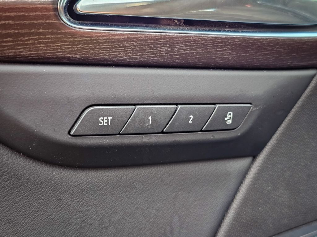 2021 Buick Envision AWD Avenir