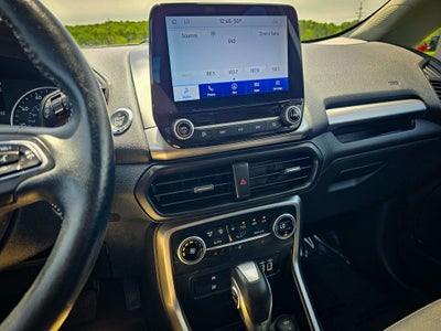 2020 Ford EcoSport SES
