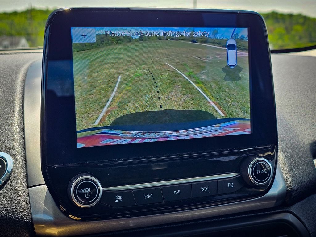 2020 Ford EcoSport SES