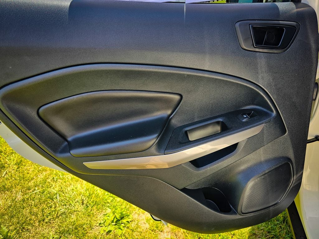 2020 Ford EcoSport SES