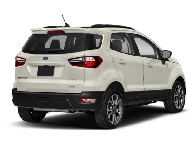 2020 Ford EcoSport SES