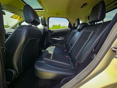 2020 Ford EcoSport SES