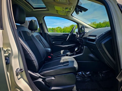 2020 Ford EcoSport SES