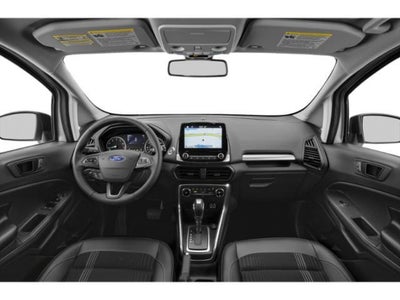2020 Ford EcoSport SES