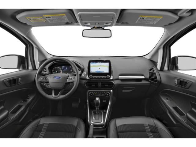 2020 Ford EcoSport SES