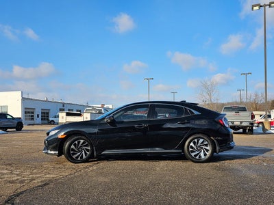 2017 Honda Civic LX