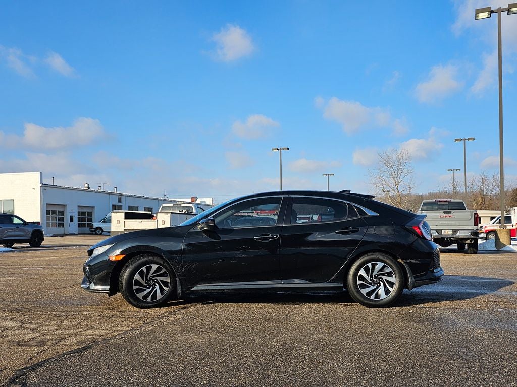 2017 Honda Civic LX