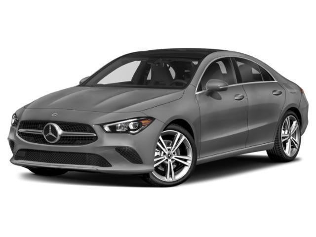 2023 Mercedes-Benz CLA 250 Coupe 4MATIC®