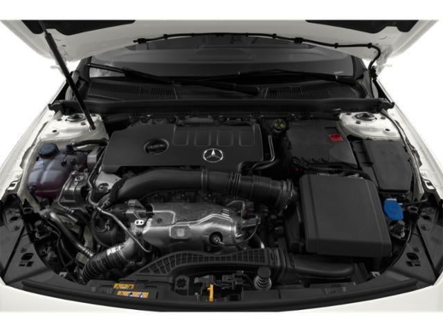 2023 Mercedes-Benz CLA 250 Coupe 4MATIC®