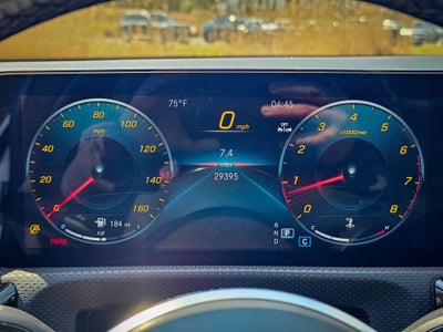 2023 Mercedes-Benz CLA 250 Coupe 4MATIC®