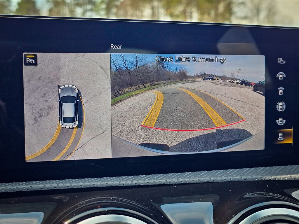 2023 Mercedes-Benz CLA 250 Coupe 4MATIC®