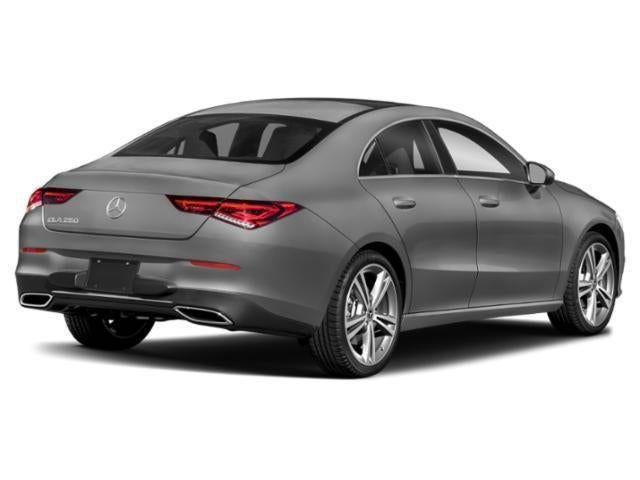 2023 Mercedes-Benz CLA 250 Coupe 4MATIC®