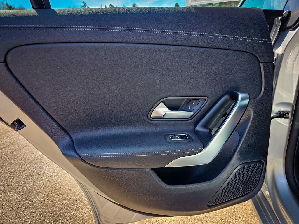 2023 Mercedes-Benz CLA 250 Coupe 4MATIC®