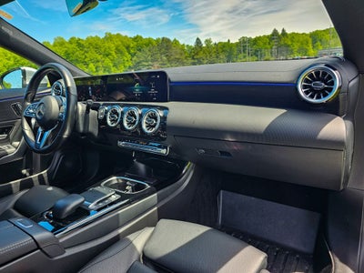 2023 Mercedes-Benz CLA 250 Coupe 4MATIC®