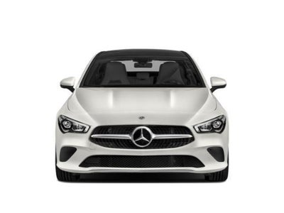 2023 Mercedes-Benz CLA 250 Coupe 4MATIC®