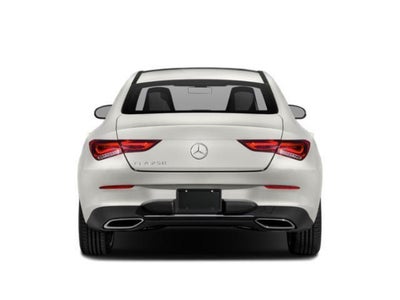 2023 Mercedes-Benz CLA 250 Coupe 4MATIC®