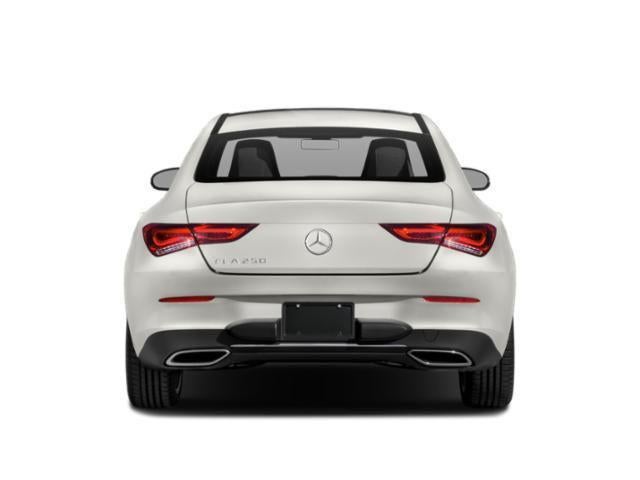 2023 Mercedes-Benz CLA 250 Coupe 4MATIC®
