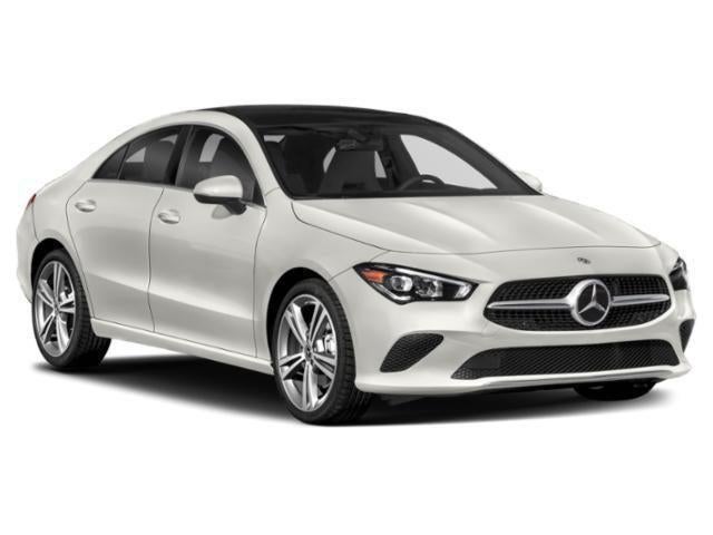2023 Mercedes-Benz CLA 250 Coupe 4MATIC®