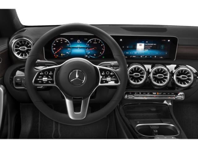2023 Mercedes-Benz CLA 250 Coupe 4MATIC®