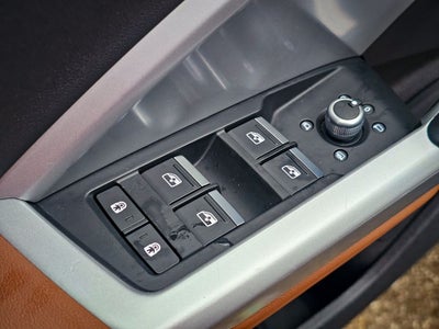 2022 Audi Q3 Premium 45 TFSI S line quattro Tiptronic