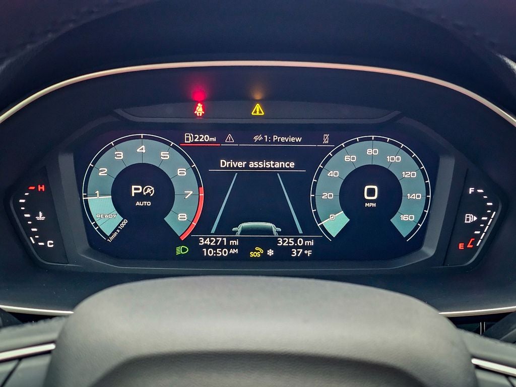 2022 Audi Q3 Premium 45 TFSI S line quattro Tiptronic